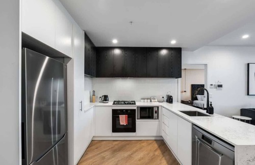 Southport Apartment | Brand NEW LUX 2BR at Regal | Terrace Pool & GYM