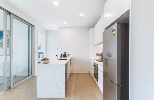 Auckland Central Business District Apartment | Brand New! Luxe 3BR In Aotea Square I Zodiak Stays