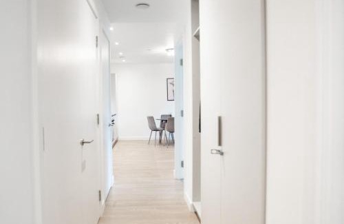 Gascoigne Apartment | Brand New Luxurious 2-Bed Apartment in Barking
