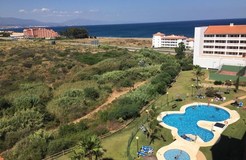 Puerto de la Duquesa Apartment | Brand New Luxury Duplex Penthouse in Manilva Beach