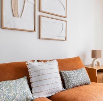 Batignolles Apartment | Brand New Luxury Flat in Parc Monceau - Batignolles