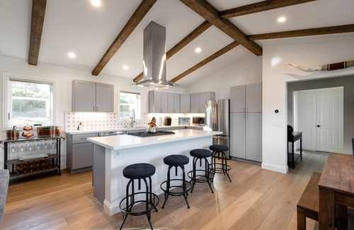 Santa Ynez Cottage | BRAND NEW Luxury Home (2bd/2.5ba) - Private Hottub