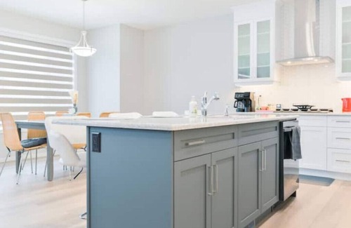 Calgary House | Brand NEW Luxury Home! 2000+ SQ FT, 2 Ensuites & Garage
