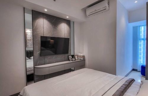 Surabaya Apartment | Brand New - Luxury Modern Minimalist Design - 2BR