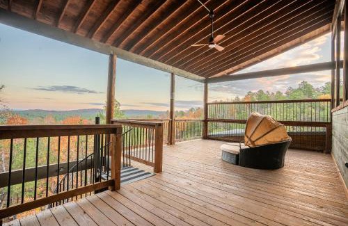 Pickens House | Brand New Luxury Mountain Retreat Awaits You!