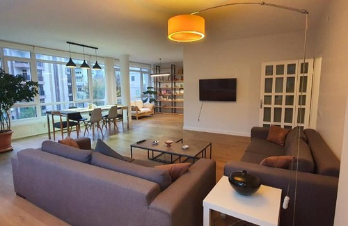 Gayrettepe Apartment | Brand-new Luxury Spacious with balcony