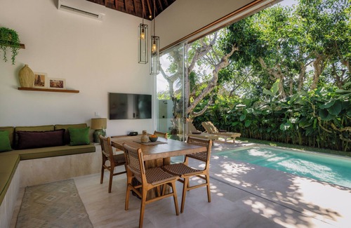 Uluwatu Villa | Brand-New Luxury Uluwatu Beachside Retreat – Elegant 2BR Villa with Pool