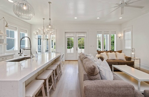 Rosemary Beach House | ⭐️ Brand New Luxury 4BR Seacrest Rosemary Alys 30A