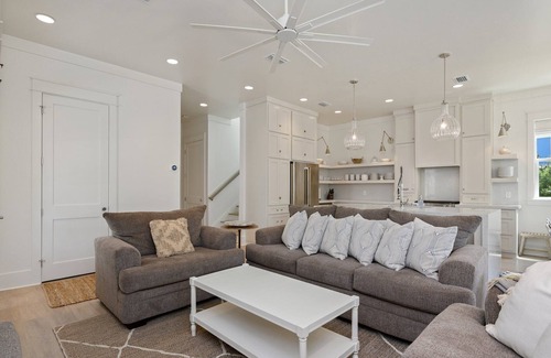 Rosemary Beach House | ⭐️ Brand New Luxury 4BR Seacrest Rosemary Alys 30A