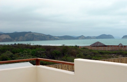 Puerto Cayo Villa | Brand New Luxury Villa On The Pacific Ocean