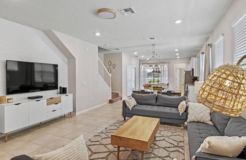 Davenport Villa | BRAND NEW Mickey's Mansion @ Windsor Island Resort- Near Disney - Free Waterpark