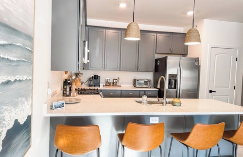 Rehoboth Beach Condo | Brand New, Modern 2 bed/2 bath Condo in Lewes!