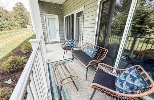Rehoboth Beach Condo | Brand New, Modern 2 bed/2 bath Condo in Lewes!
