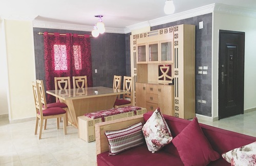 Taqseem Laselky Apartment | brand new modern flat in maadi degla