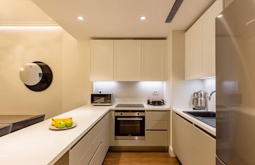 Taksim Apartment | Brand New Modern Luxury 1 Bedroom Taksim 360 Apt