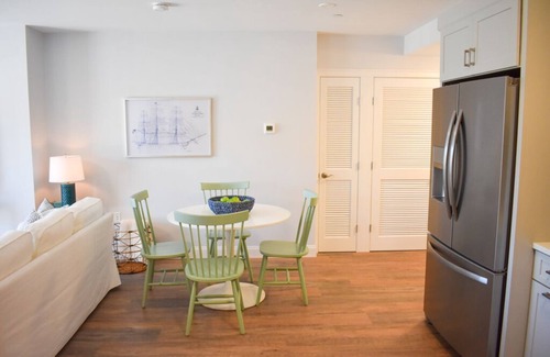 Dennis Port Condo | Brand new Ocean View Condo with private balcony, steps from the beach!