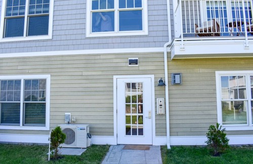 Dennis Port Condo | Brand new Ocean View Condo with private balcony, steps from the beach!