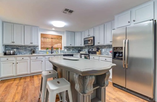 Bay St Louis House | BRAND NEW-Old Town-2 Master Suites-Walk to Shops