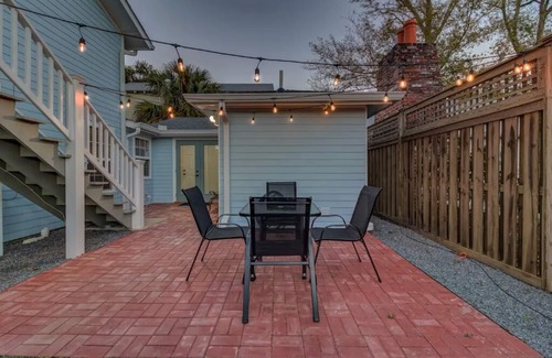 Bay St Louis House | BRAND NEW-Old Town-2 Master Suites-Walk to Shops