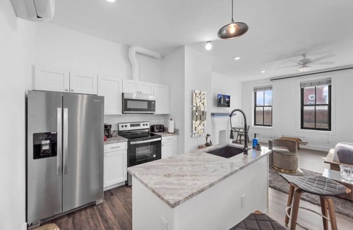 Over-the-Rhine Apartment | Brand New on the Streetcar line