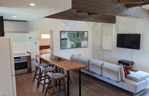 Hakuba House | Brand new open plan 3 bedroom house/Kitaazumi-gun Nagano