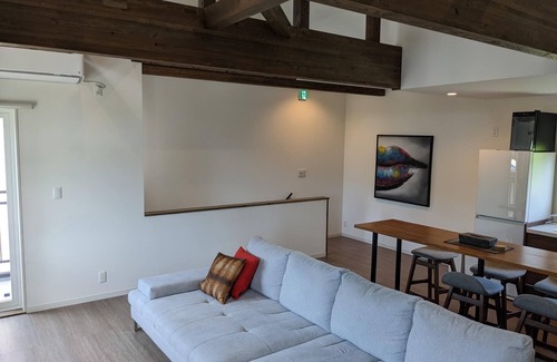 Hakuba House | Brand new open plan 3 bedroom house/Kitaazumi-gun Nagano