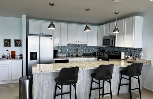 Cozumel Condo | Brand new Palmar 1bedroom penthouse on the 8th floor - Amazing View
