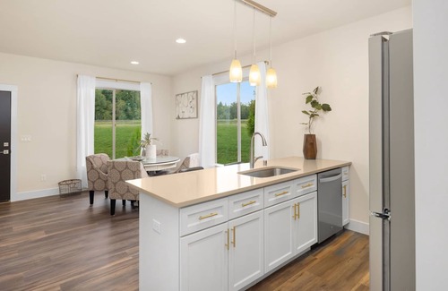 Ridgefield House | Brand new, peaceful retreat next to Lewis river boat launch & water activities