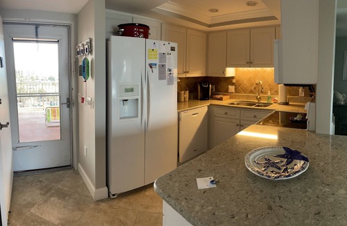 Indian Shores Condo | BRAND NEW POOL AND TENNIS COURTS NEW —-Beach available.