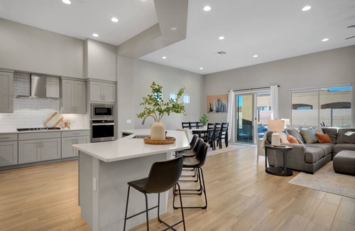 Dove Mountain House | Brand NEW Premier new-build oasis in Dove Mountain - with hot tub, heated pool.