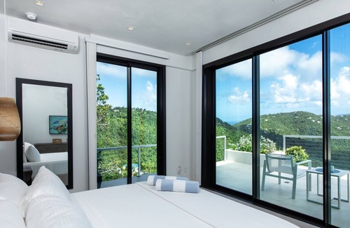 Lower Carolina Villa | BRAND NEW! Revel - luxury eco villa, spectacular views!