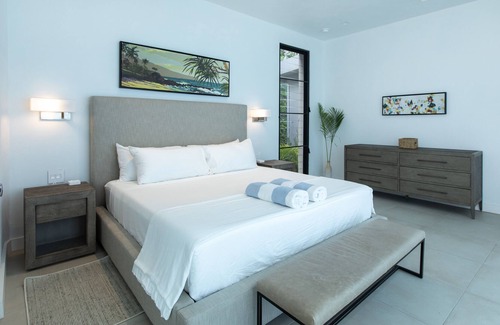 Lower Carolina Villa | BRAND NEW! Revel - luxury eco villa, spectacular views!