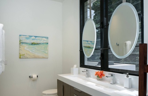 Lower Carolina Villa | BRAND NEW! Revel - luxury eco villa, spectacular views!