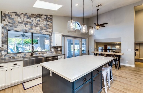La Paz At Desert Springs House | BRAND NEW . RIGHT IN THE HEART OF THE ACTION. GOLF, SHOPPING, & NIGHTLIFE!