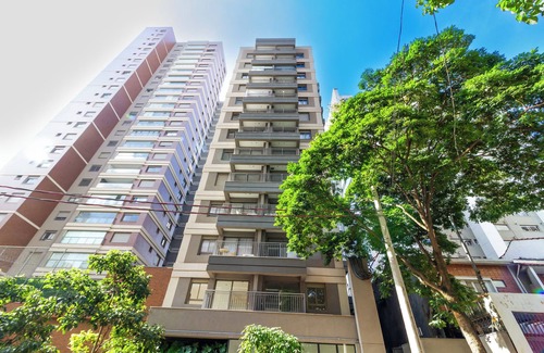 Vila Pompeia Apartment | Brand New Studio p. Allianz and Hosp Albert Einstein