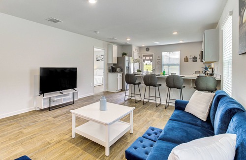 Port Wentworth House | Brand-New Savannah Area Home 15 Mi to Dtwn!