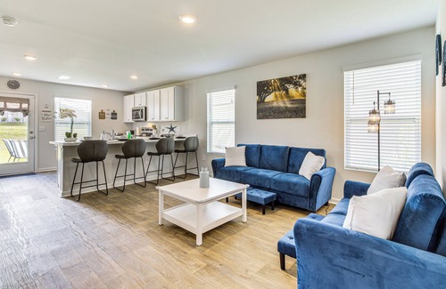 Port Wentworth House | Brand-New Savannah Area Home 15 Mi to Dtwn!