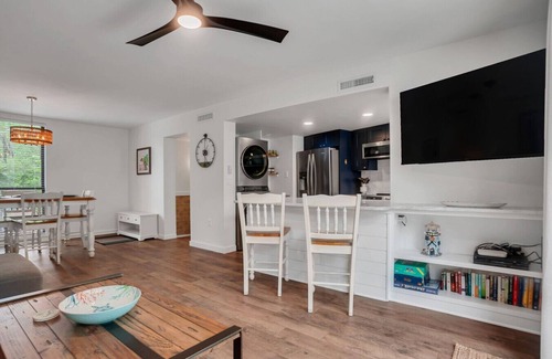 Hilton Head House | Brand New Seascape Townhome, 2 min Beachwalk
