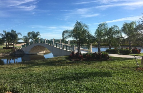 Immokalee Villa | Brand New Serenity Model at Del Webb Naples