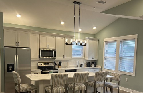 Corolla Light Condo | Brand New Single Level Condo, Steps from the Beach