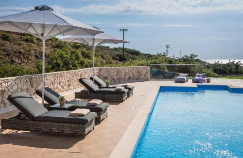 Skala Apartment | Brand New Skala Beach Apartment- Pieno Di Luce
