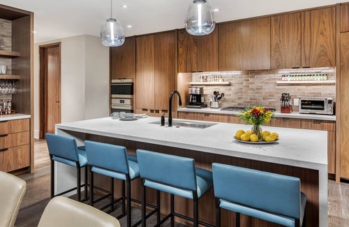 Empire Pass Condo | Brand New Ski-In/Out Ultra Luxe Deer Valley Condo. Ski Valet.