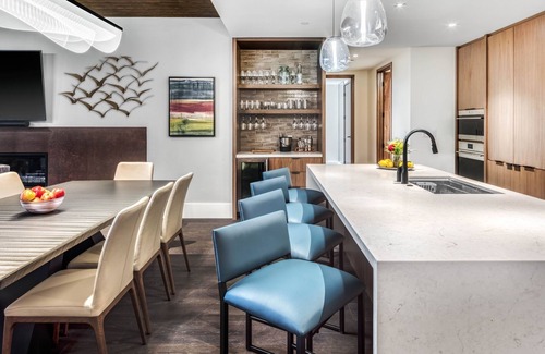 Empire Pass Condo | Brand New Ski-In/Out Ultra Luxe Deer Valley Condo. Ski Valet.