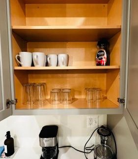 Woodbridge Apartment | Brand New Spacious 2br - 2bth Basement
