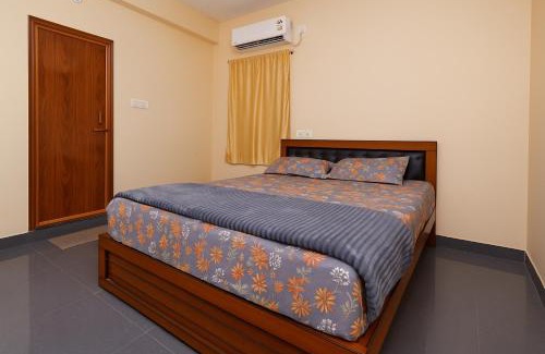 Tirupati Apartment | Brand New Spacious and luxurious 2bhk Hill View Apartment in Tirupati close to railway station and bus stand - 201