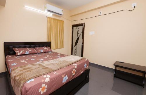 Tirupati Apartment | Brand New Spacious and luxurious 2bhk Hill View Apartment in Tirupati close to railway station and bus stand - 201