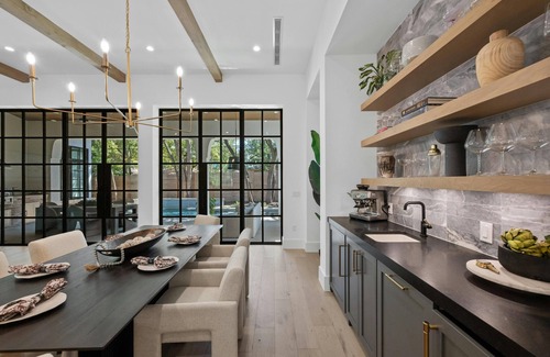 Barton Hills House | Brand New Spacious Luxury 6-bedroom 5000 Sq ft Home BEST LOCATION IN AUSTIN