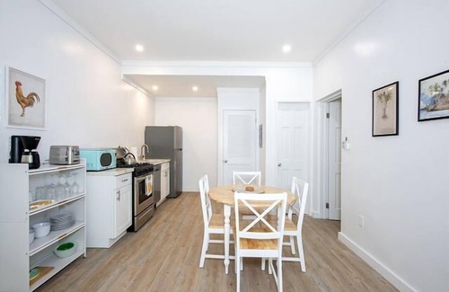 Governor's Harbour Condo | Brand New Stylish Apartment, Pool and Beach Access, Short Walk to Town