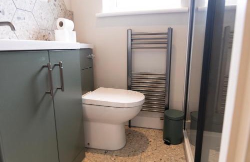 Thornton Heath Apartment | Brand New Studio Gem sleeps 3
