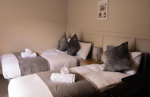 Thornton Heath Apartment | Brand New Studio Gem sleeps 3